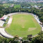Stadion Baharoeddin Siregar - Droneviewmedan