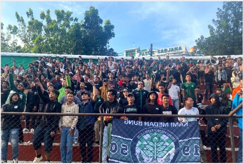 Suporter PSMS Fans Club
